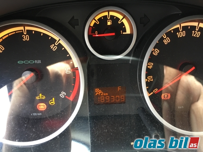 Opel Corsa D 2006-2014 , Motorkode: Z13DTJ, Girkassekode: