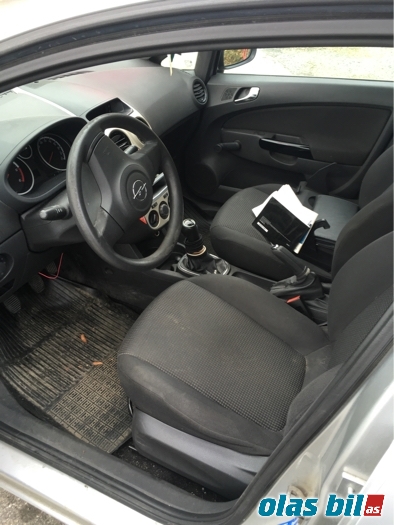 Opel Corsa D 2006-2014 , Motorkode: Z13DTJ, Girkassekode: