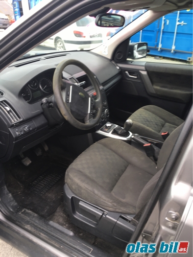 Land Rover Freelander 1998-2006 (Type I) , Motorkode: 224DT LR006630, Girkassekode: LR009659