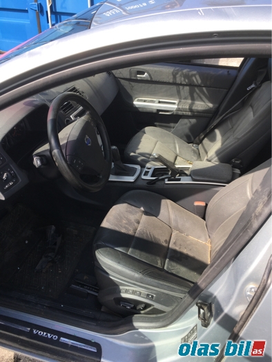 Volvo S40 2008-2012 (Type II, Fase 2) , Motorkode: D4162T, Girkassekode: