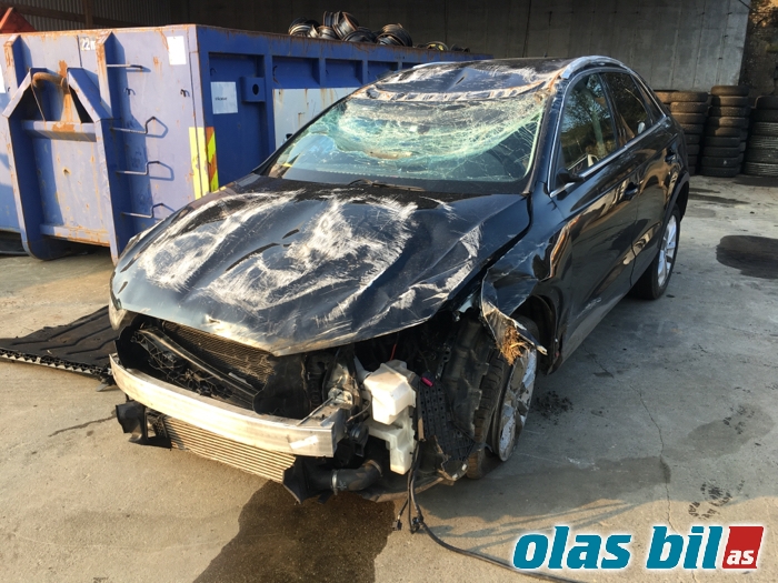 Audi Q3 2011-2014 (Type I, Fase 1) , Motorkode: CFFB, Girkassekode: NZS