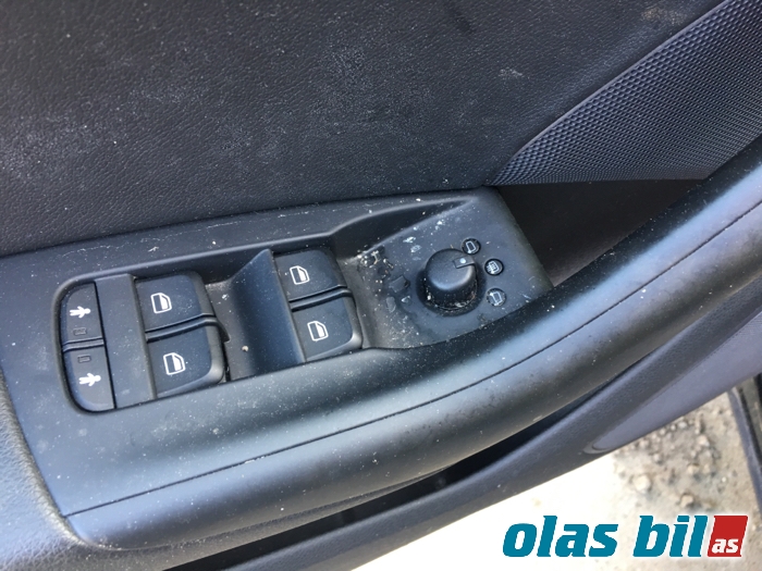 Audi Q3 2011-2014 (Type I, Fase 1) , Motorkode: CFFB, Girkassekode: NZS