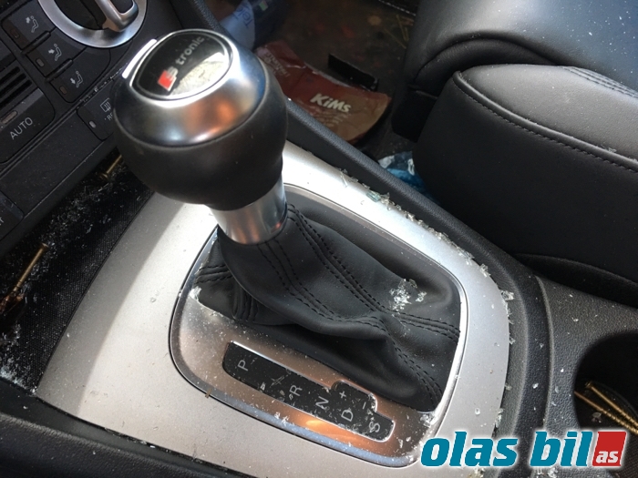 Audi Q3 2011-2014 (Type I, Fase 1) , Motorkode: CFFB, Girkassekode: NZS