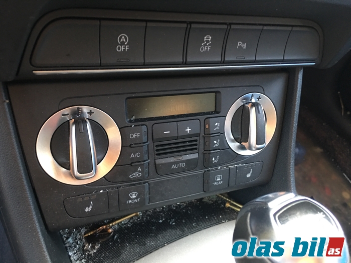 Audi Q3 2011-2014 (Type I, Fase 1) , Motorkode: CFFB, Girkassekode: NZS