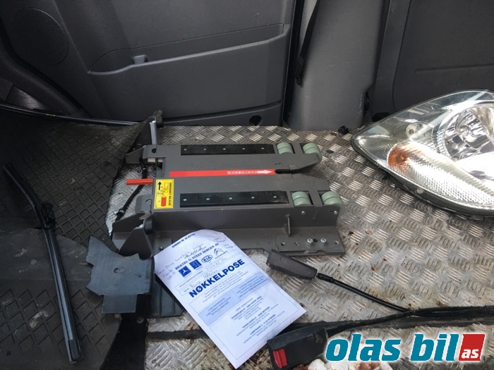 Mercedes Sprinter 2006-2013 (Fase 1) (906) (906), Motorkode: OM646.985, Girkassekode: