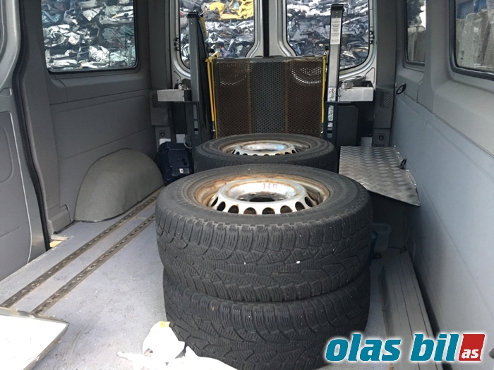 Mercedes Sprinter 2006-2013 (Fase 1) (906) (906), Motorkode: OM646.985, Girkassekode: