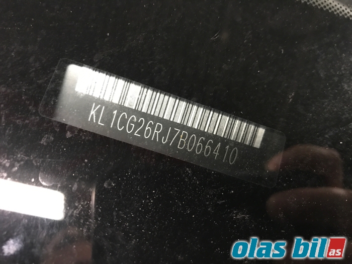 Chevrolet Captiva 2006-2010 (Fase 1) , Motorkode: Z20S, Girkassekode: