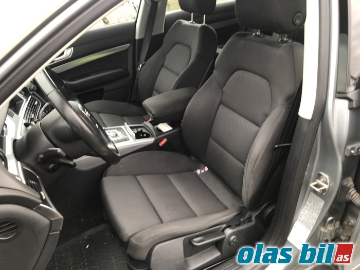 Audi A6 2008-2011 (Type III, Fase 2) (C6) (C6), Motorkode: CAGB, Girkassekode: 