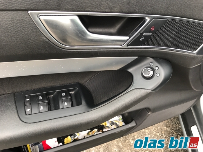 Audi A6 2008-2011 (Type III, Fase 2) (C6) (C6), Motorkode: CAGB, Girkassekode: 