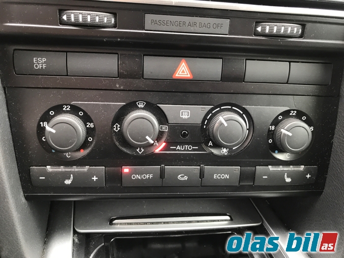 Audi A6 2008-2011 (Type III, Fase 2) (C6) (C6), Motorkode: CAGB, Girkassekode: 