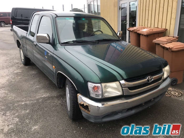 Toyota Hilux 2002-2005 , Motorkode: 2KD-FTV, Girkassekode: