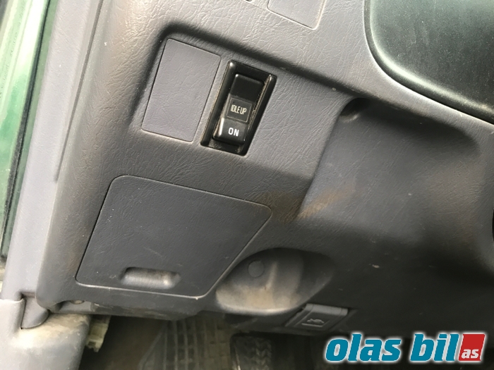 Toyota Hilux 2002-2005 , Motorkode: 2KD-FTV, Girkassekode: