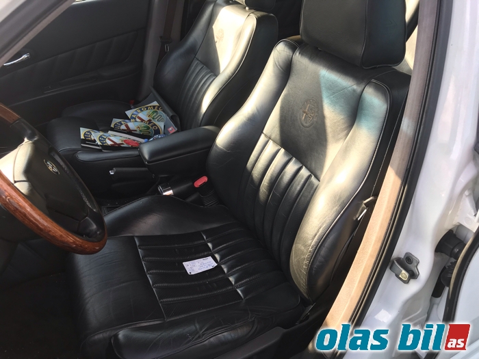 Alfa Romeo 166 1998-2007 , Motorkode: 363.01, Girkassekode: