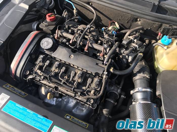 Alfa Romeo 166 1998-2007 , Motorkode: 363.01, Girkassekode: