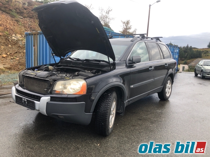 Volvo XC90 2002-2006 (Type I, Fase 1) , Motorkode: D5244T, Girkassekode: 30681190