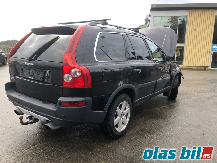 Volvo XC90 2002-2006 (Type I, Fase 1) , Motorkode: D5244T, Girkassekode: 30681190