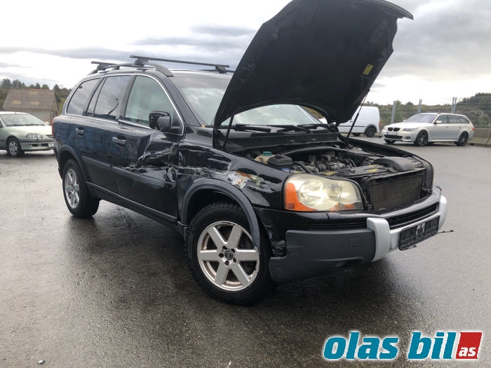 Volvo XC90 2002-2006 (Type I, Fase 1) , Motorkode: D5244T, Girkassekode: 30681190