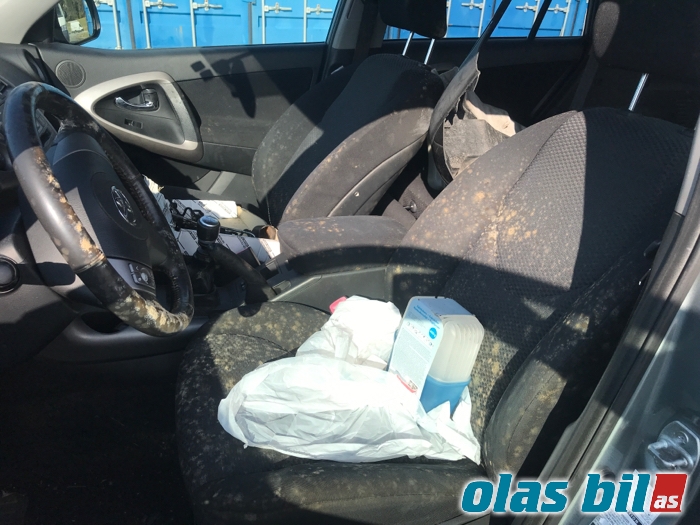 Toyota RAV4 2006-2009 (Type III, Fase 1) , Motorkode: 2AD-FTV, Girkassekode:
