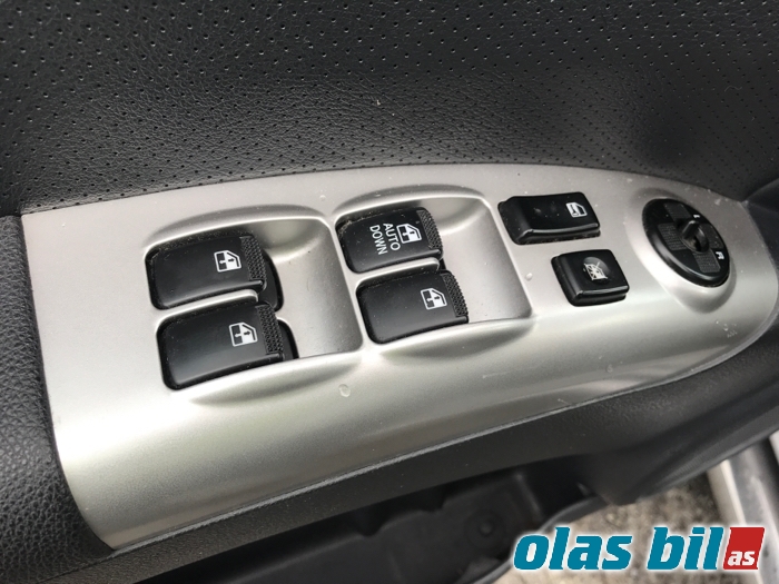 Kia Sportage 2005-2010 (Type II) , Motorkode: D4EA-L, Girkassekode: