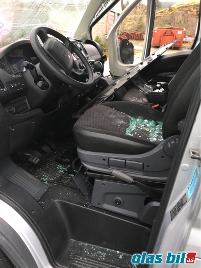 Peugeot Boxer 2014-->> (Type III, Fase 2) , Motorkode: 4HH, Girkassekode: 