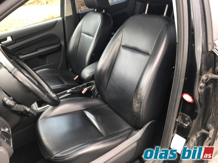 Ford Focus 2004-2007 (Type II, Fase 1) , Motorkode: KKDA, Girkassekode: MTX75