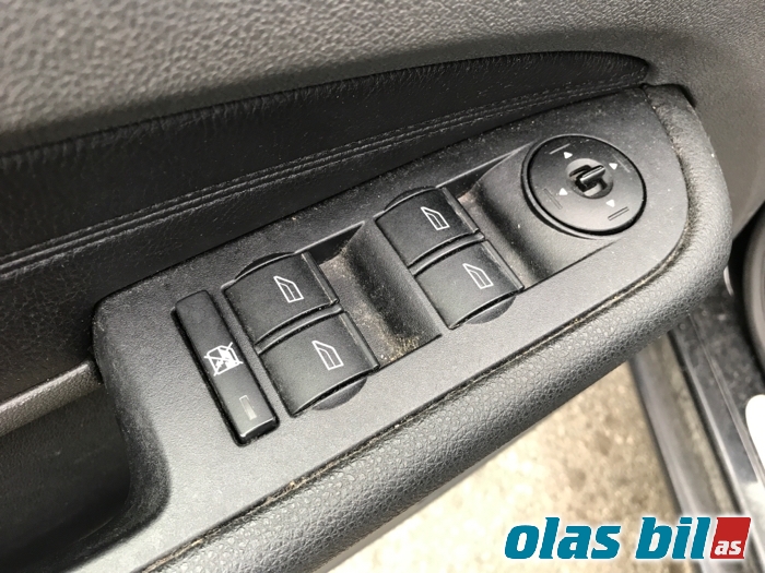 Ford Focus 2004-2007 (Type II, Fase 1) , Motorkode: KKDA, Girkassekode: MTX75