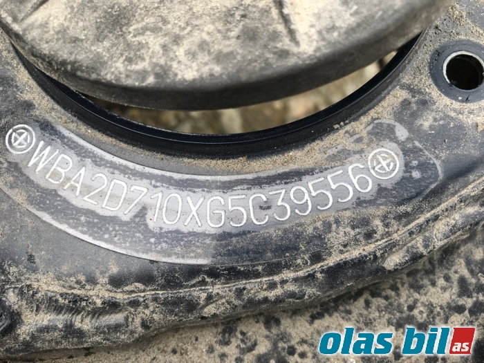 BMW 2-Serie 2014-2021 (F22/F23) (F22/F23), Motorkode: B47-C20A, Girkassekode: 