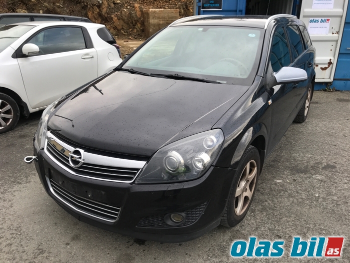 Opel Astra H 2004-2009 , Motorkode: Z13DTH, Girkassekode: