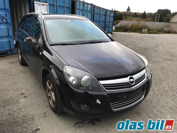 Opel Astra H 2004-2009 , Motorkode: Z13DTH, Girkassekode: