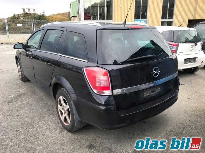 Opel Astra H 2004-2009 , Motorkode: Z13DTH, Girkassekode: