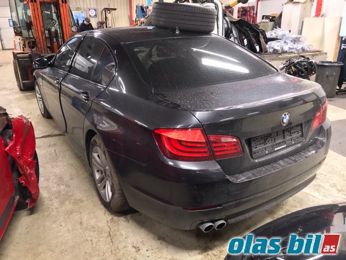 BMW 5-Serie 2010-2017 (F10/F11) (F10/F11), Motorkode: N47-D20C, Girkassekode: GA8HP-45Z