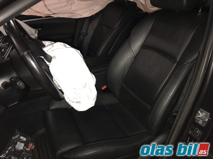 BMW 5-Serie 2010-2017 (F10/F11) (F10/F11), Motorkode: N47-D20C, Girkassekode: GA8HP-45Z