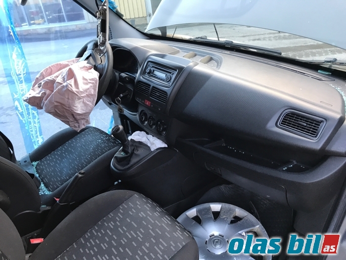 Opel Combo D 2012-2018 , Motorkode: A13FD, Girkassekode: MML