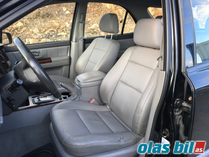 Kia Sorento 2003-2009 Type I , Motorkode: D4CB, Girkassekode: