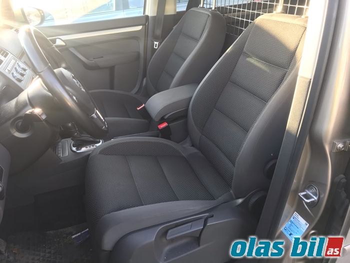 VW Touran 2010-2015 (Type I, Fase 3) , Motorkode: CFHC, Girkassekode: PBF