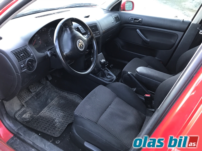 VW Golf IV 1998-2003 , Motorkode: AGN, Girkassekode: EAH