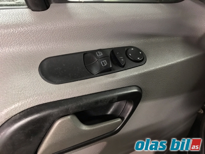 Mercedes Sprinter 2006-2013 (Fase 1) (906) (906), Motorkode: 651955, Girkassekode: 722908