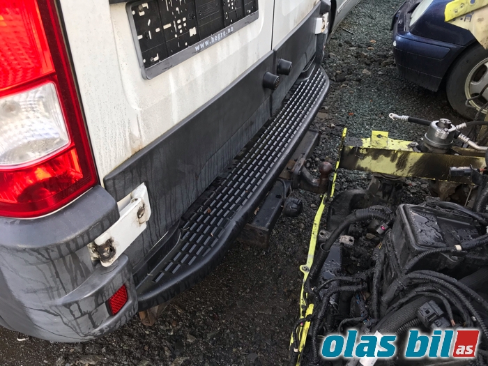 Iveco Daily 2006-2011 (Type IV) , Motorkode: F1CE0481F, Girkassekode: 6S400OD