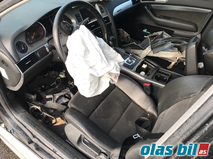 Audi A6, Allroad 2006-2008 (Type II, Fase 1) (C6) (C6), Motorkode: BPP, Girkassekode: JMP