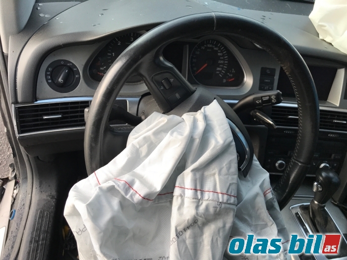 Audi A6, Allroad 2006-2008 (Type II, Fase 1) (C6) (C6), Motorkode: BPP, Girkassekode: JMP