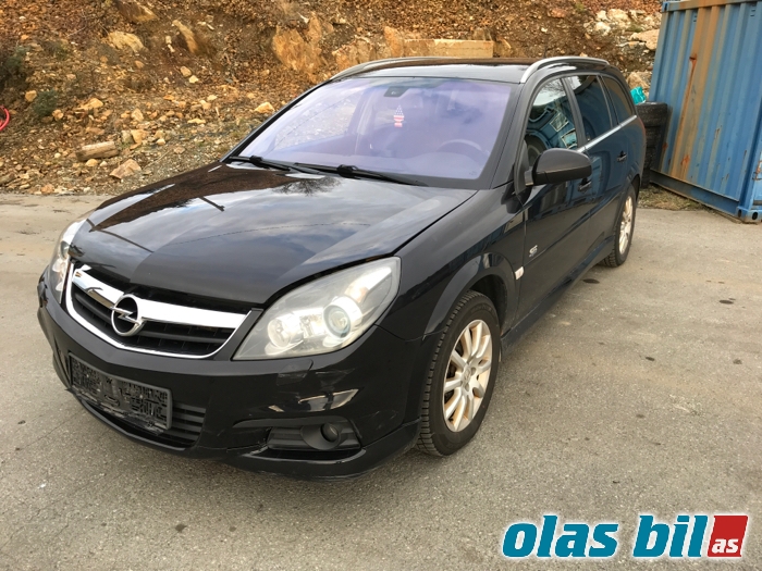 Opel Vectra C 2005-2008 (Type II) , Motorkode: Z18XER, Girkassekode: 
