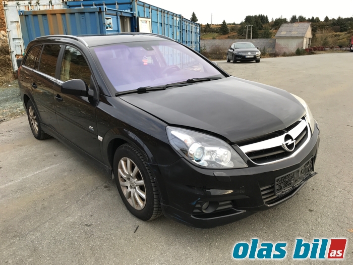 Opel Vectra C 2005-2008 (Type II) , Motorkode: Z18XER, Girkassekode: 