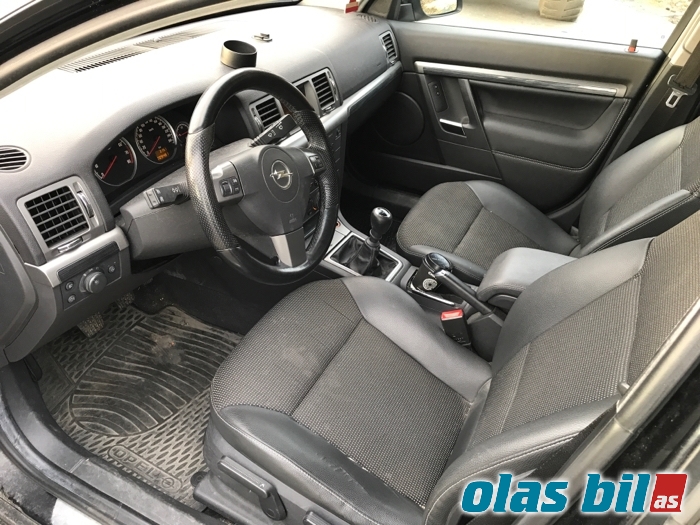 Opel Vectra C 2005-2008 (Type II) , Motorkode: Z18XER, Girkassekode: 