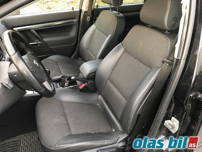 Opel Vectra C 2005-2008 (Type II) , Motorkode: Z18XER, Girkassekode: 