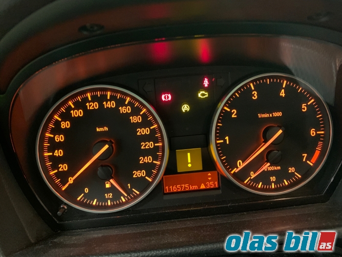 BMW 3-Serie 2005-2011 (E90/E91/E92/E93) (E90/E91/E92/E93), Motorkode: N43-B20A, Girkassekode: GS6-17BG