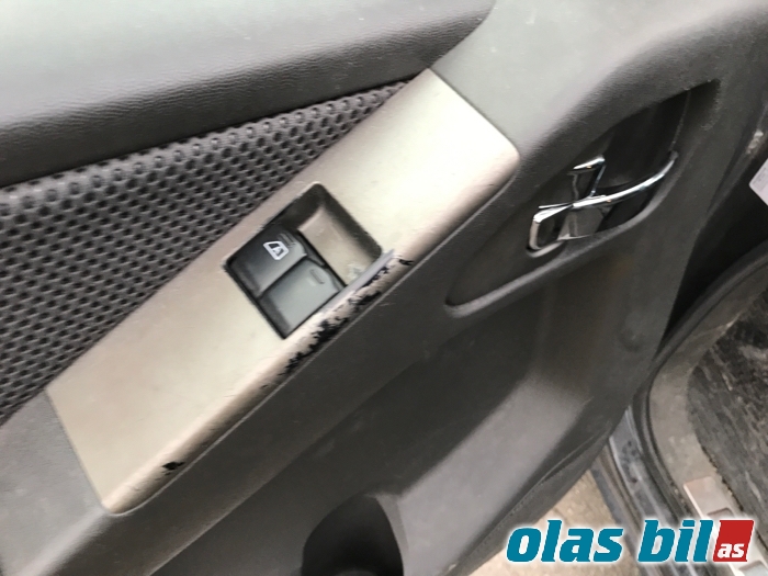 Nissan Navara 2005-2010 (Fase 1) (D40) (D40), Motorkode: YD25DDTI, Girkassekode: