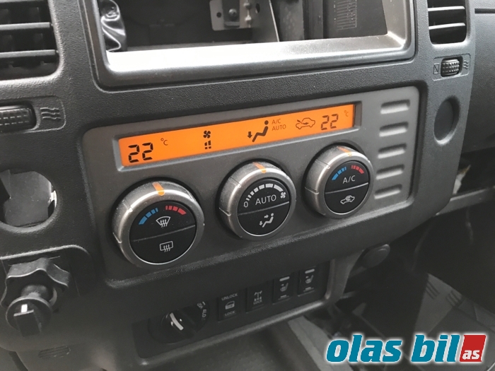 Nissan Navara 2005-2010 (Fase 1) (D40) (D40), Motorkode: YD25DDTI, Girkassekode: