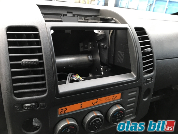 Nissan Navara 2005-2010 (Fase 1) (D40) (D40), Motorkode: YD25DDTI, Girkassekode: