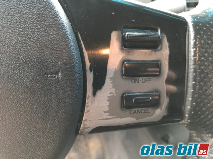 Nissan Navara 2005-2010 (Fase 1) (D40) (D40), Motorkode: YD25DDTI, Girkassekode: