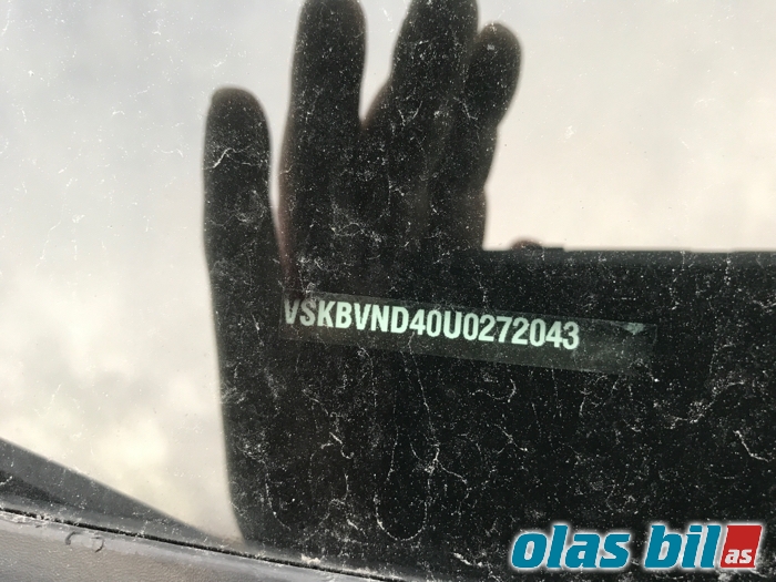 Nissan Navara 2005-2010 (Fase 1) (D40) (D40), Motorkode: YD25DDTI, Girkassekode: